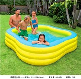 桐乡充气儿童游泳池